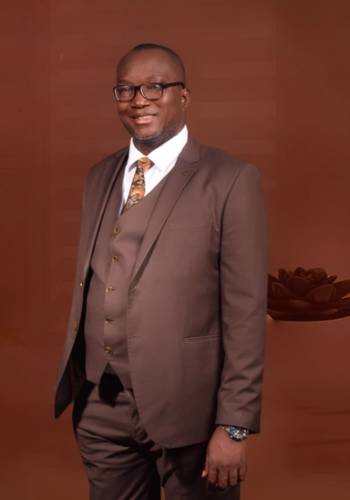 Engr. Godstime Osemwegie